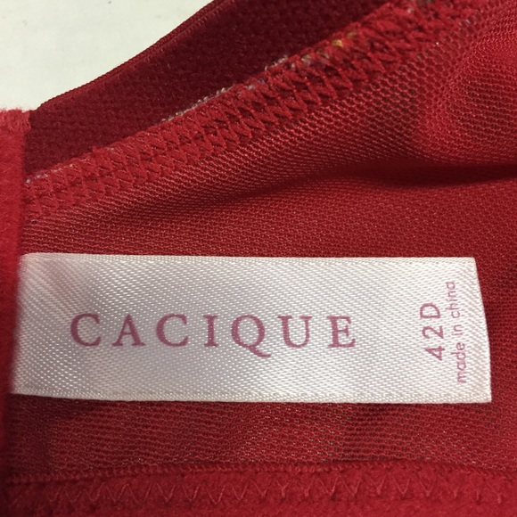 Cacique | 42D | Y - Picture 7 of 8